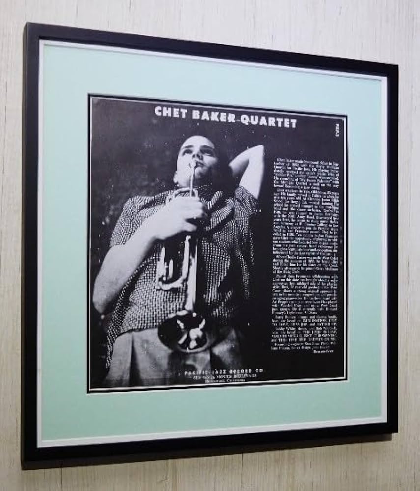 チェットベイカー　オリジナル盤　ジャズ　レコード　Jazz Record LP Chet Baker Sings (LP/180g/GATEFOLD)/CHET BAKER/チェット